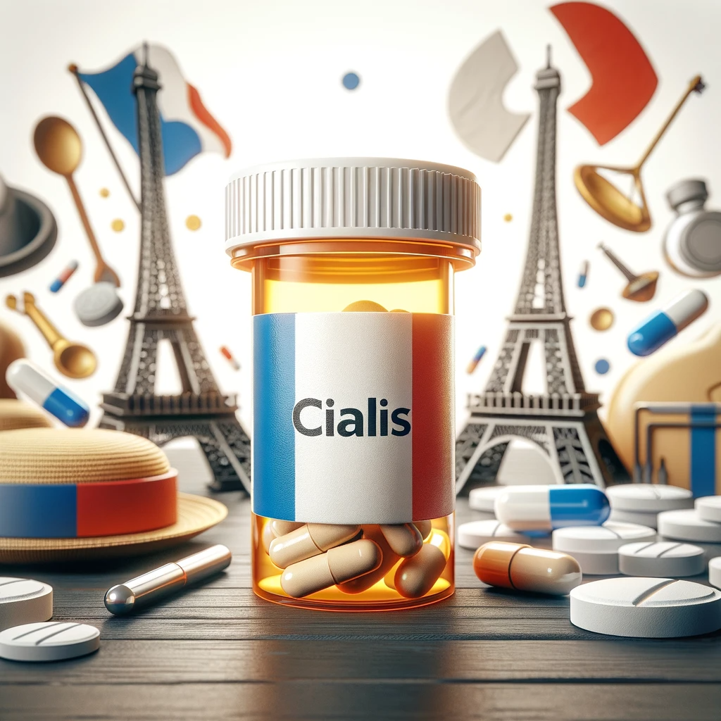 Cialis pas cher paris 